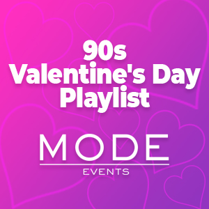 Our Picks for Essential 90’s Valentine’s Day Songs