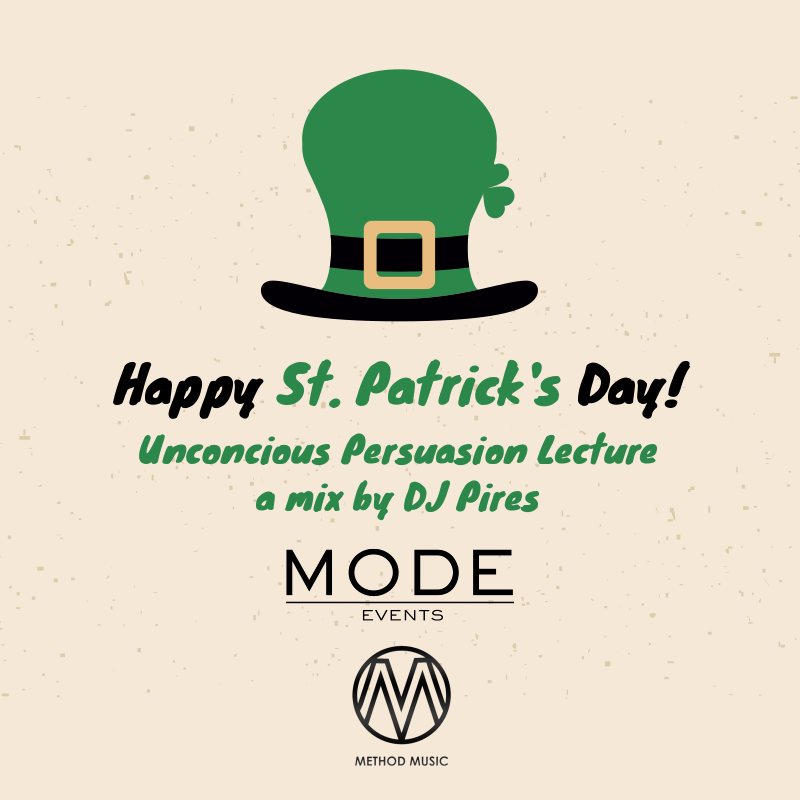 Your Ultimate St. Patrick’s Day Mix!